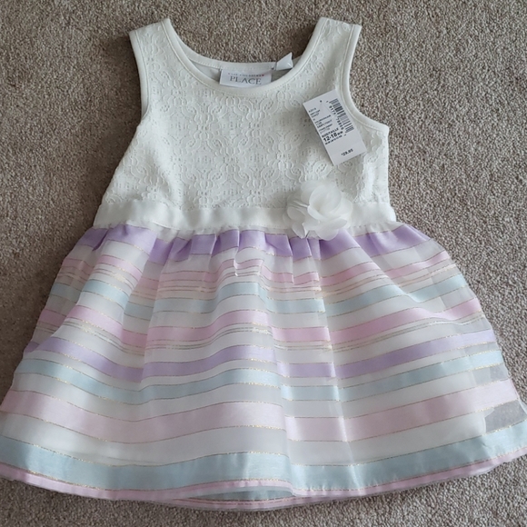 Pastel sundress